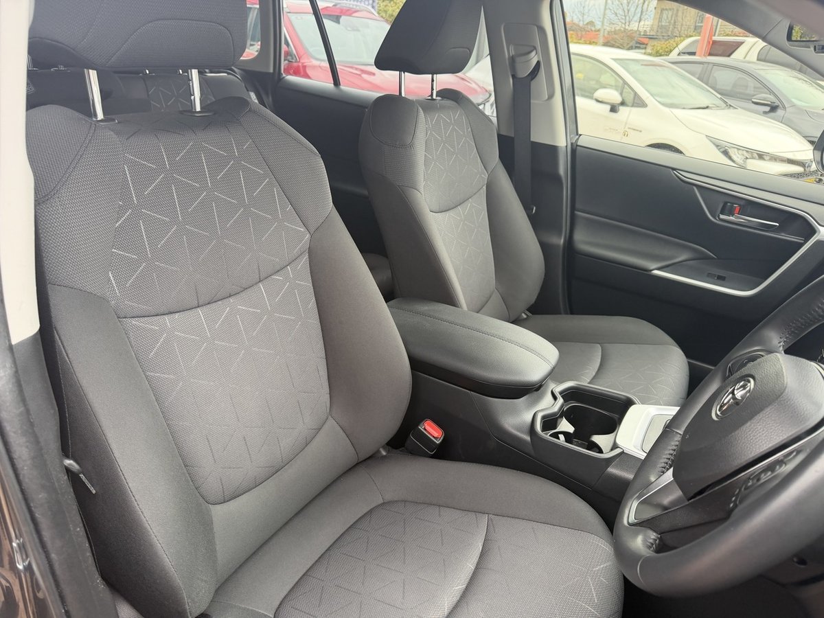 2021 Toyota RAV4 GXL AXAH54R 4X4 On Demand image 21