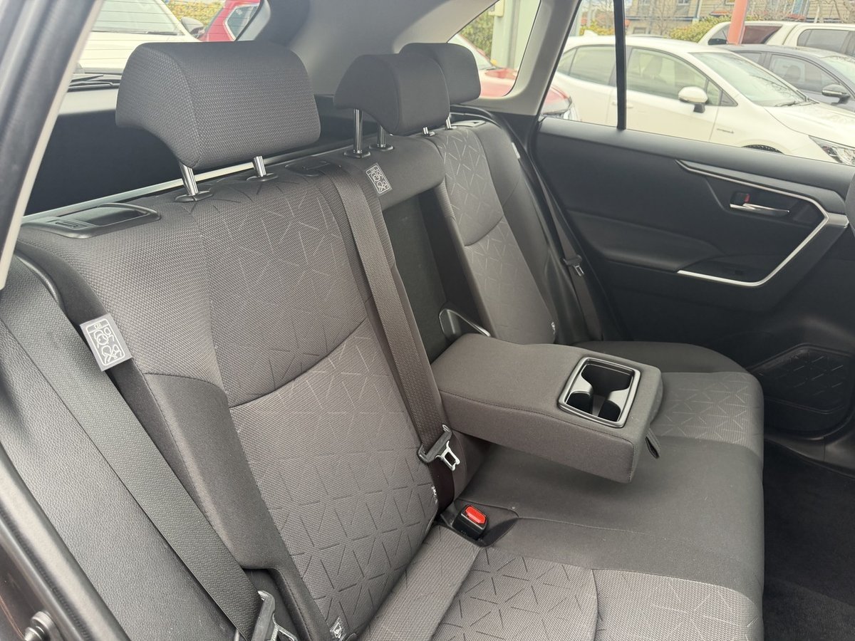 2021 Toyota RAV4 GXL AXAH54R 4X4 On Demand image 22