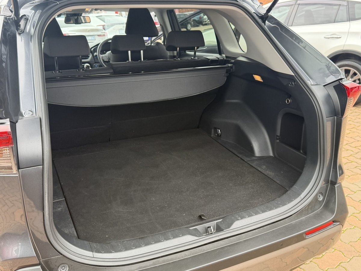 2021 Toyota RAV4 GXL AXAH54R 4X4 On Demand image 24