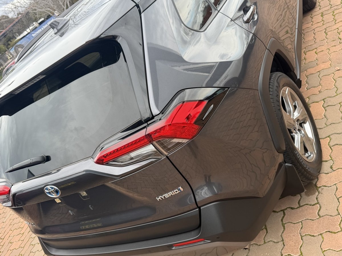 2021 Toyota RAV4 GXL AXAH54R 4X4 On Demand image 8