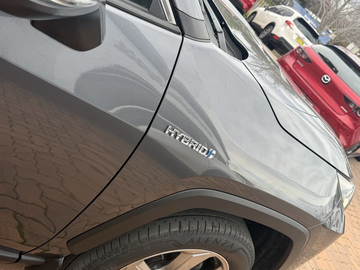 2021 Toyota RAV4 GXL AXAH54R 4X4 On Demand image 9