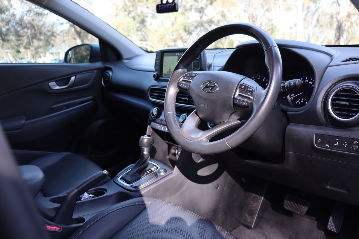 2022 Hyundai Kona Electric Elite OS.V4 MY22 image 10