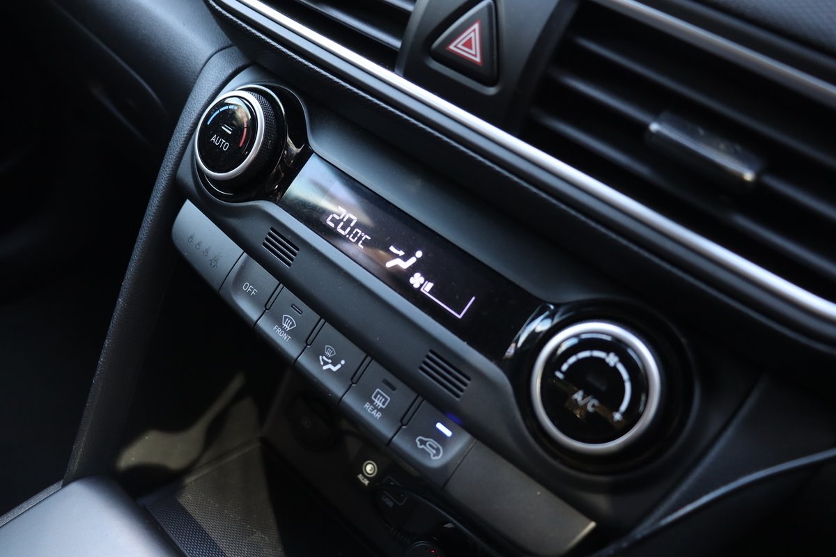 2022 Hyundai Kona Electric Elite OS.V4 MY22 image 12