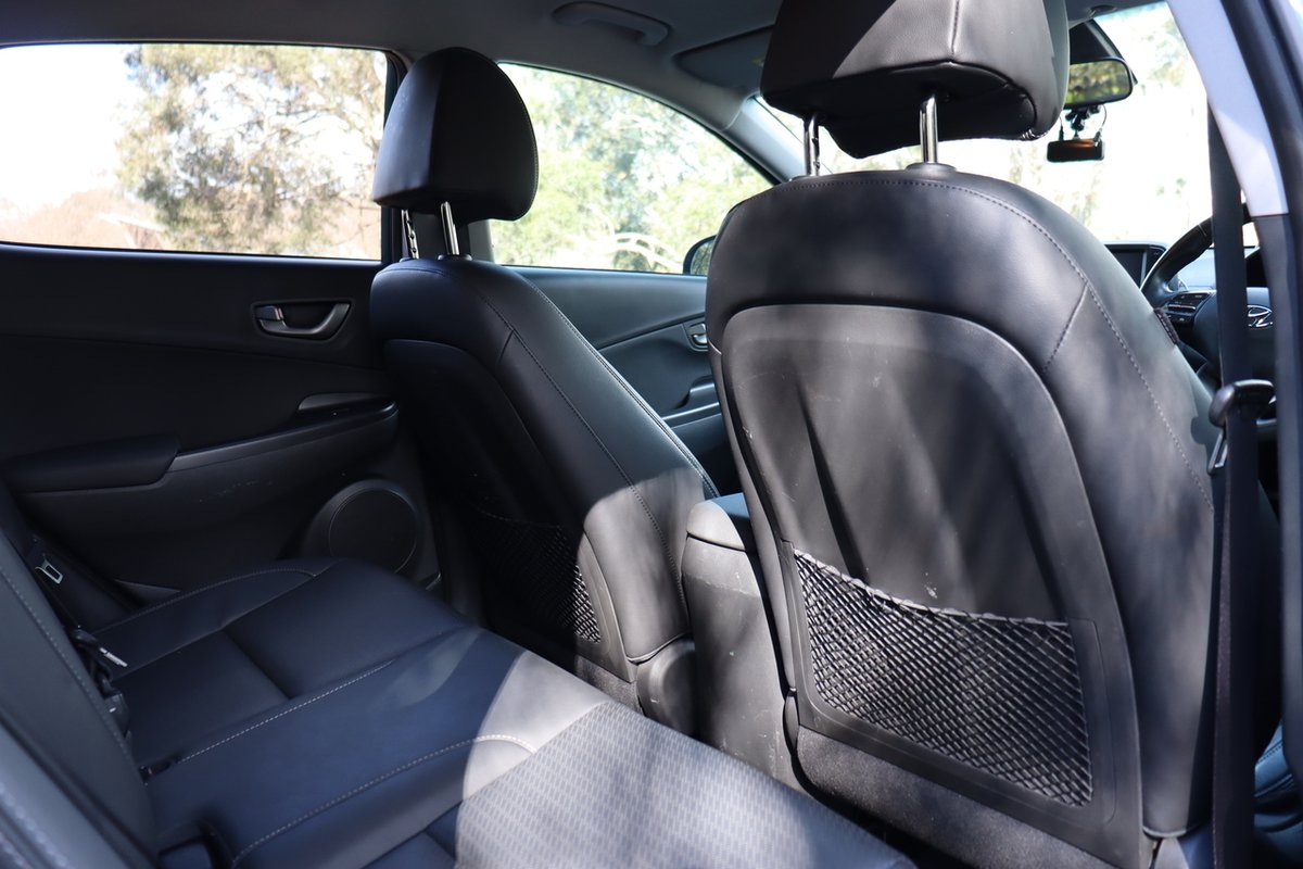 2022 Hyundai Kona Electric Elite OS.V4 MY22 image 19