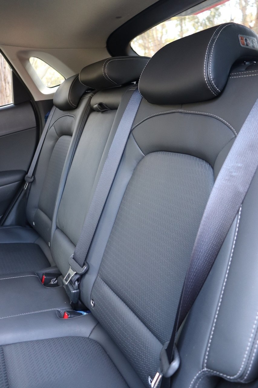 2022 Hyundai Kona Electric Elite OS.V4 MY22 image 21