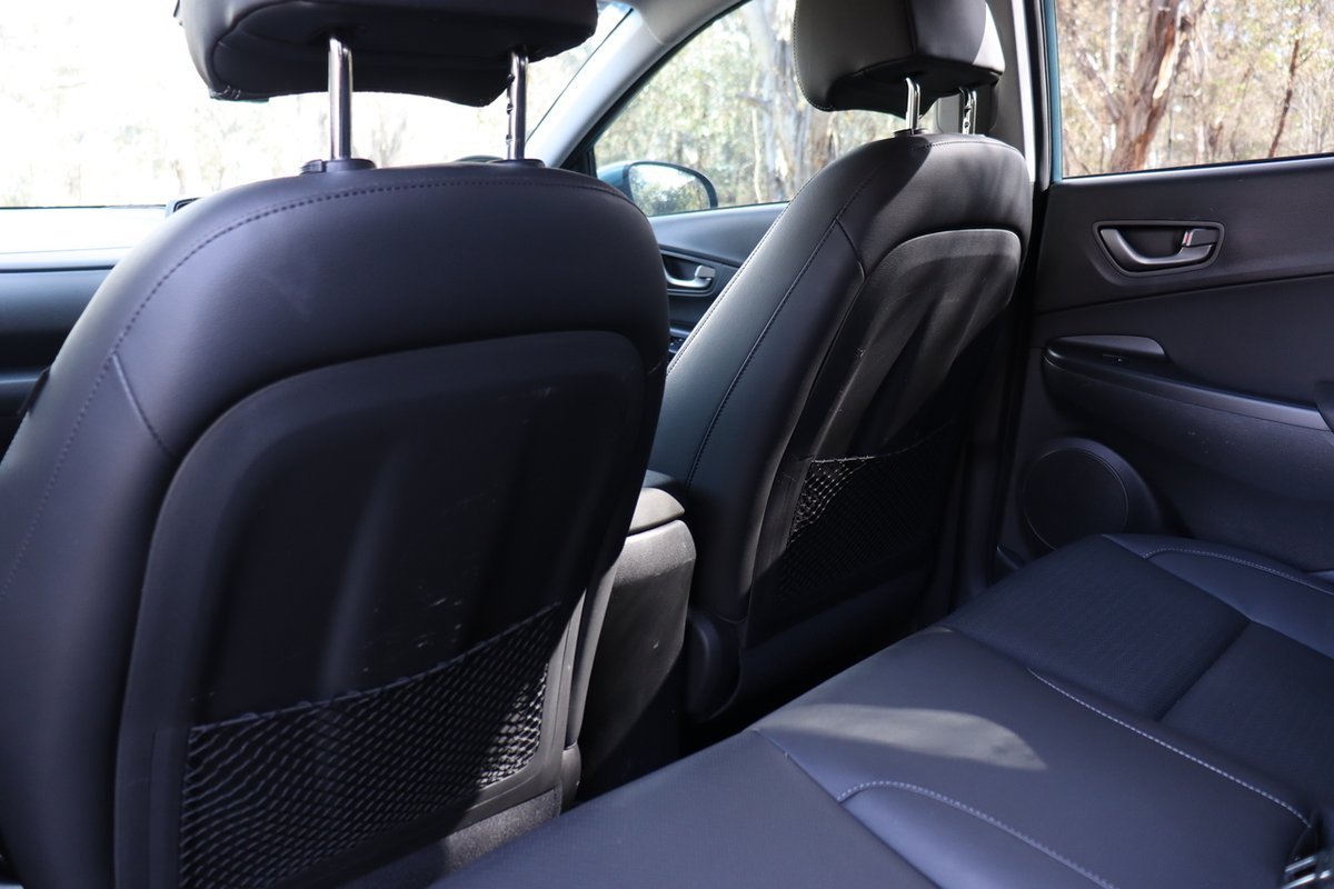 2022 Hyundai Kona Electric Elite OS.V4 MY22 image 22