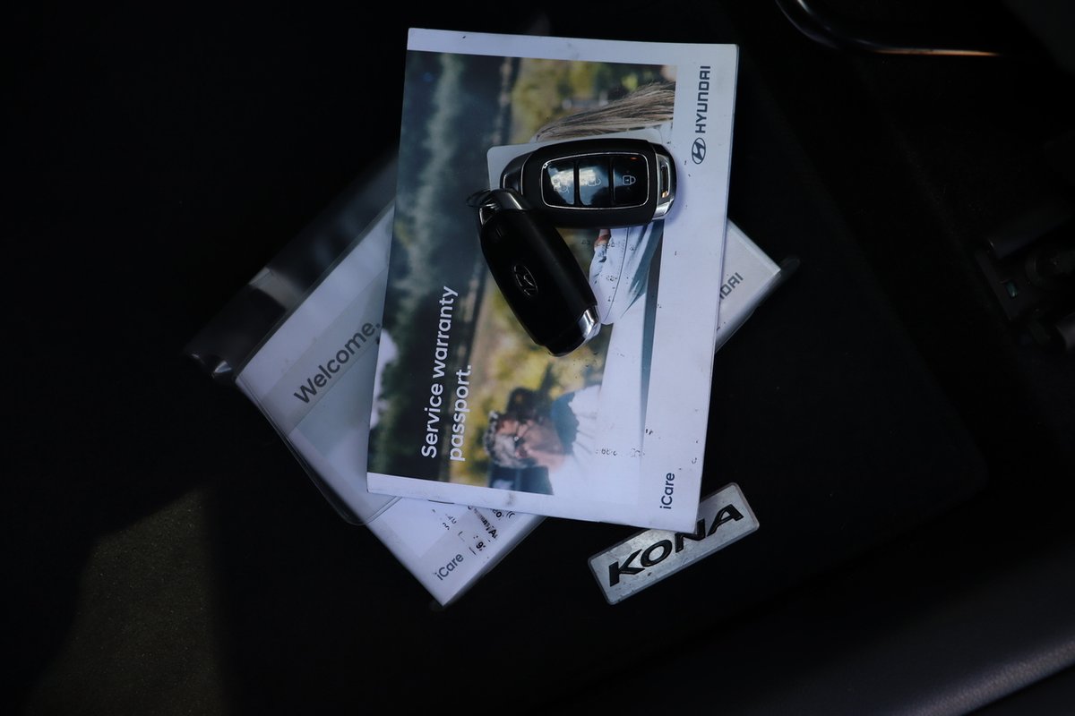 2022 Hyundai Kona Electric Elite OS.V4 MY22 image 25