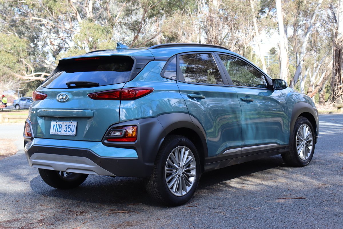 2022 Hyundai Kona Electric Elite OS.V4 MY22 image 7