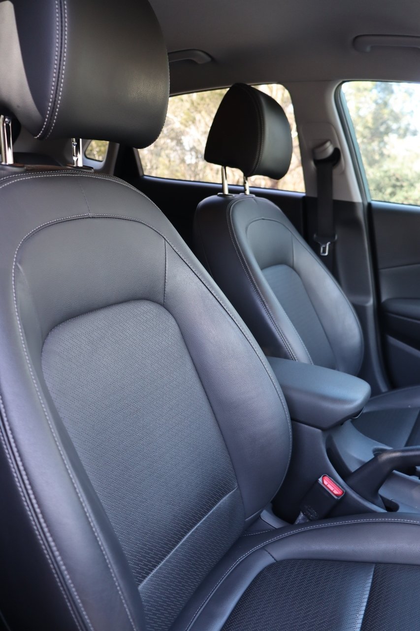 2022 Hyundai Kona Electric Elite OS.V4 MY22 image 9