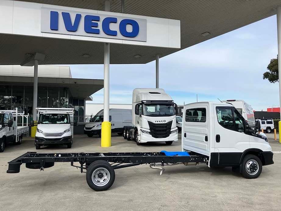 2026 Iveco Daily 50C18 image 15