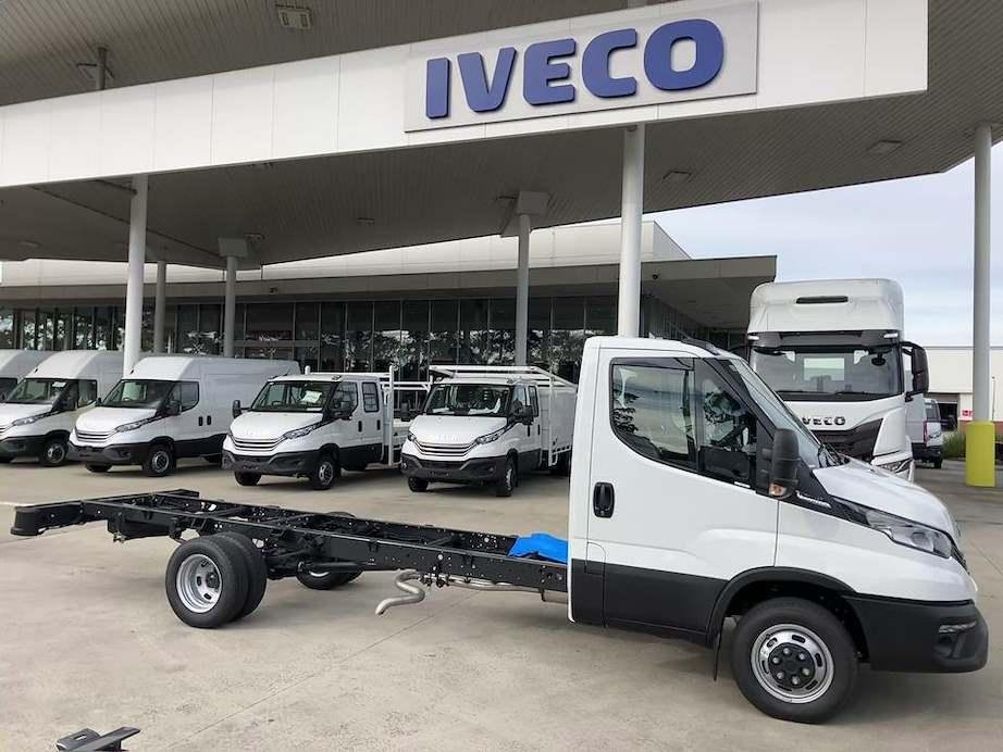2026 Iveco Daily