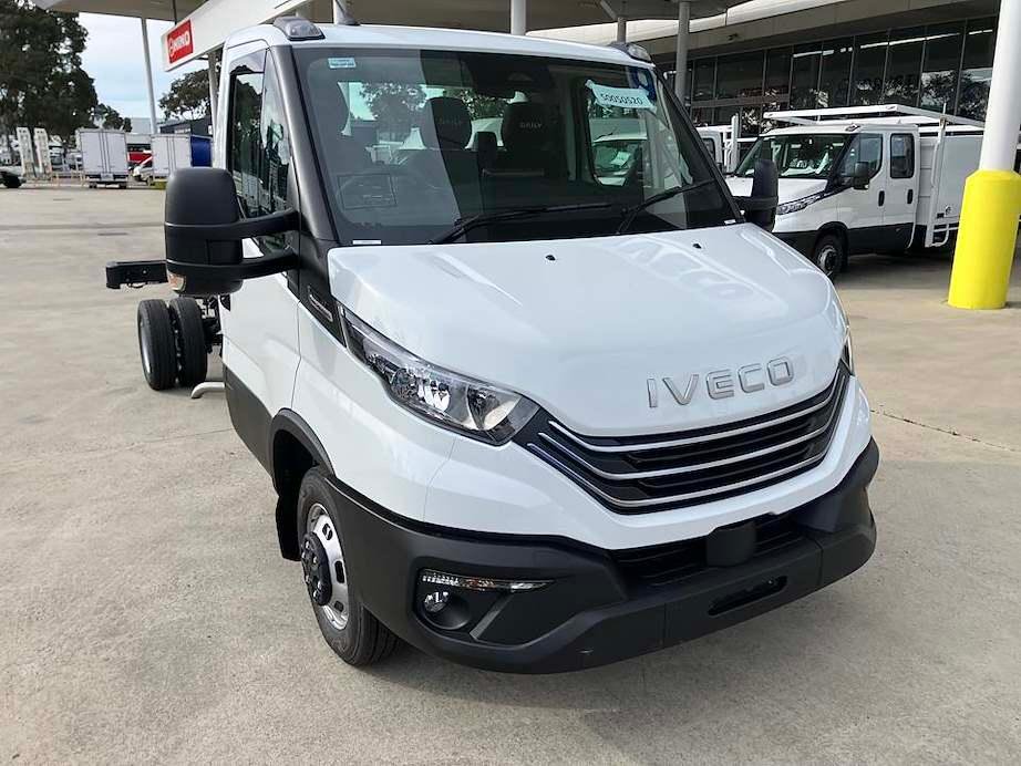 2026 Iveco Daily 50C18 image 7