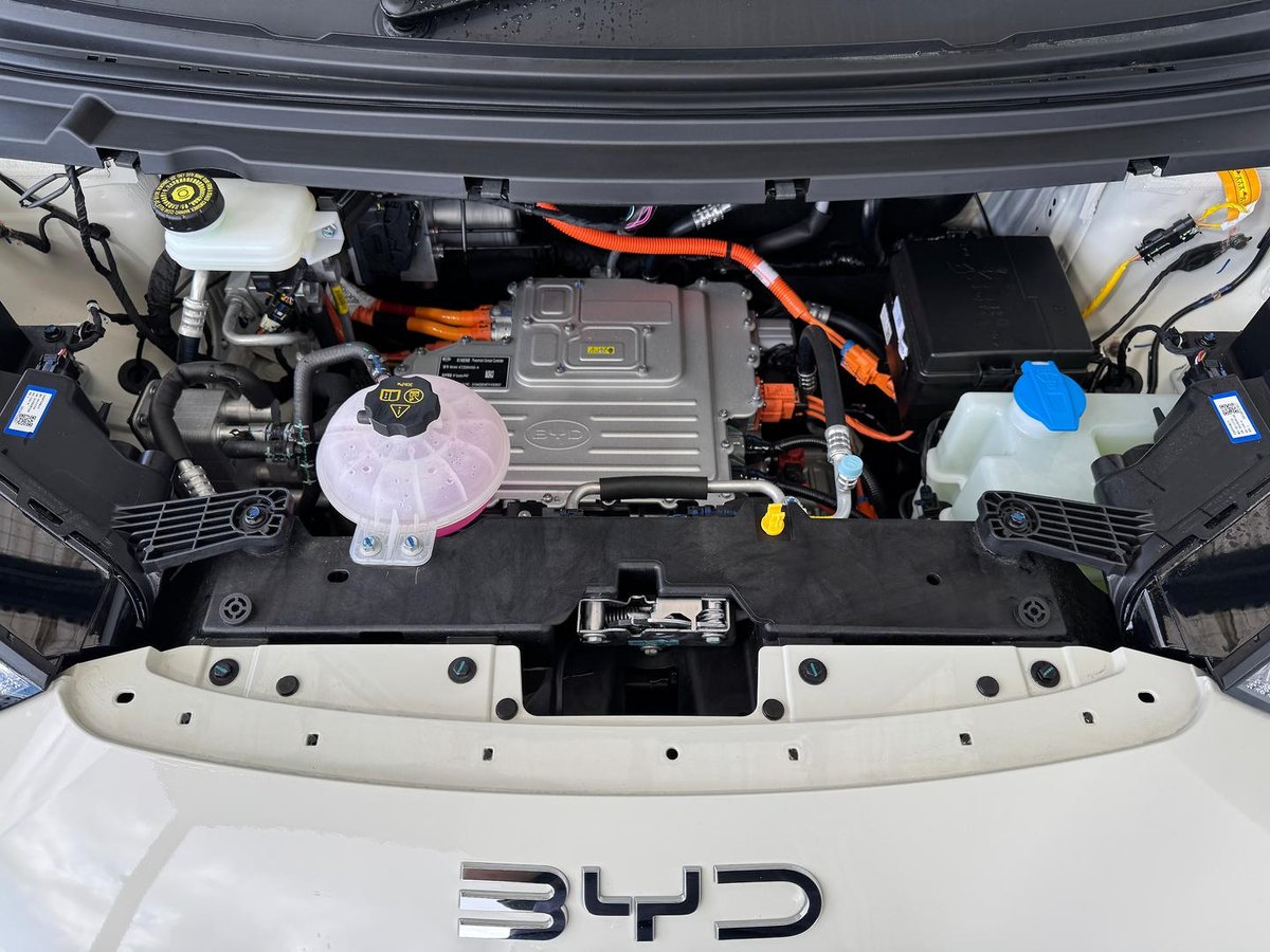 2026 BYD ATTO 1 Premium MY25 image 8