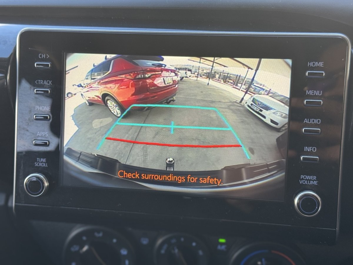 2021 Toyota Hilux SR GUN126R 4X4 Dual Range image 15