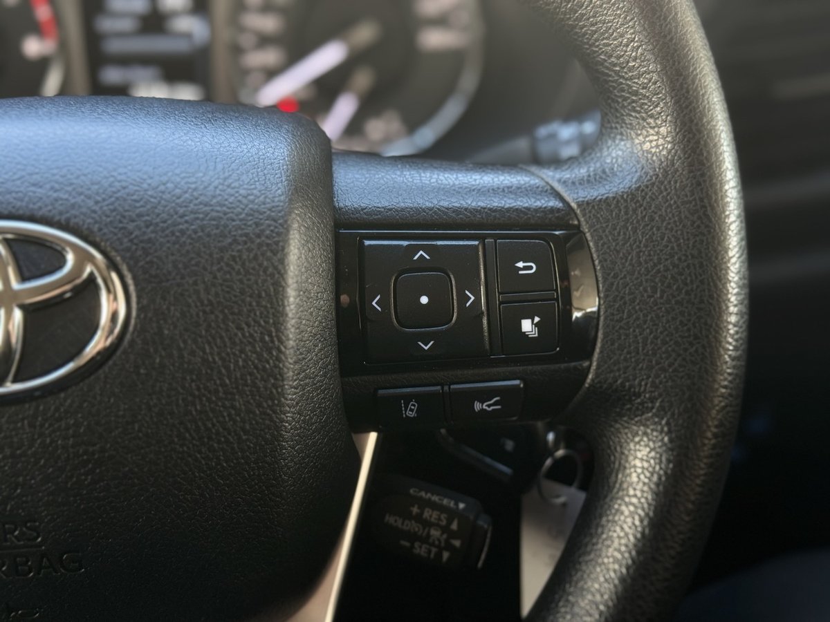 2021 Toyota Hilux SR GUN126R 4X4 Dual Range image 20