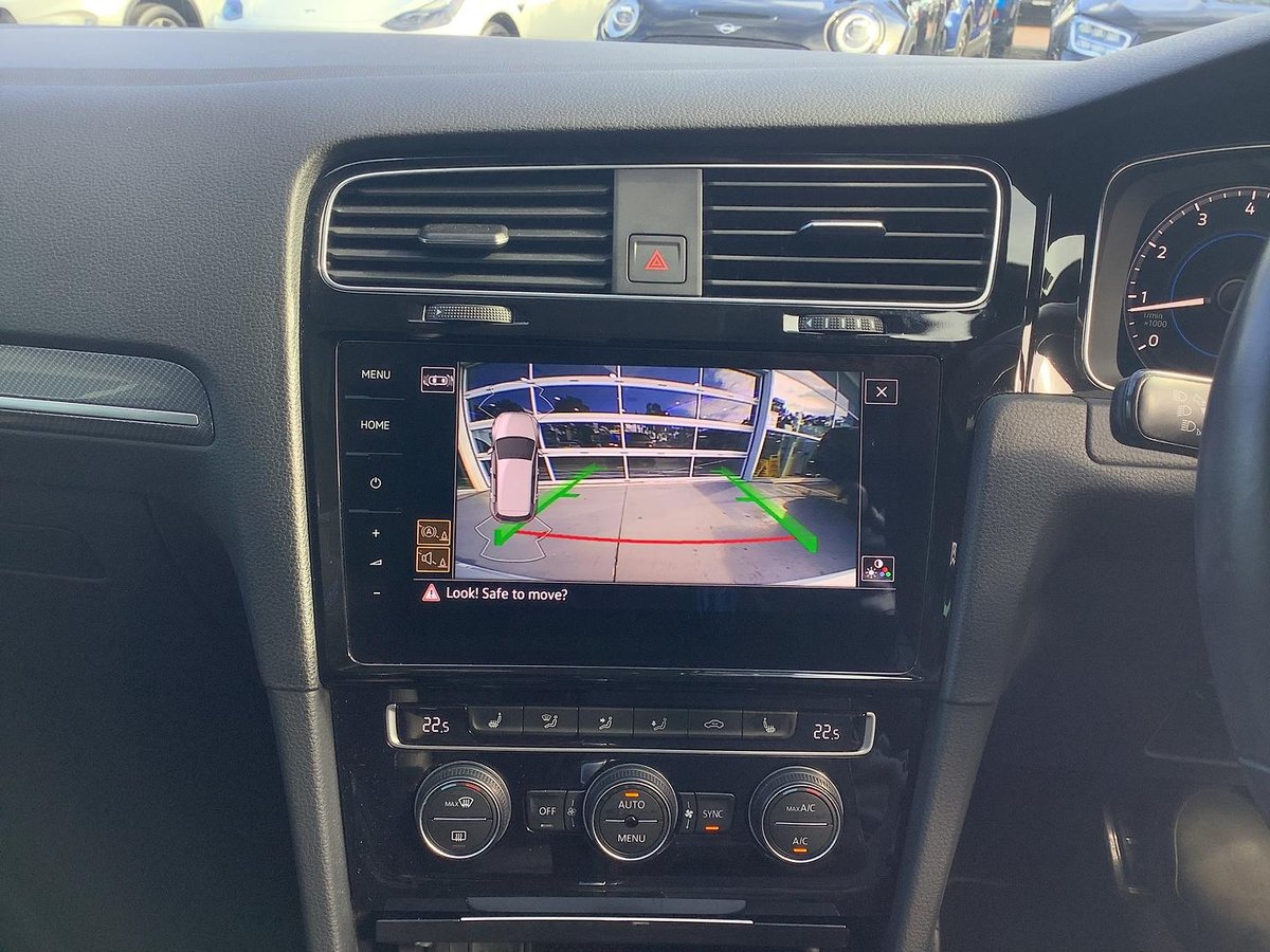 2019 Volkswagen Golf 110TSI Highline 7.5 MY19.5 image 41
