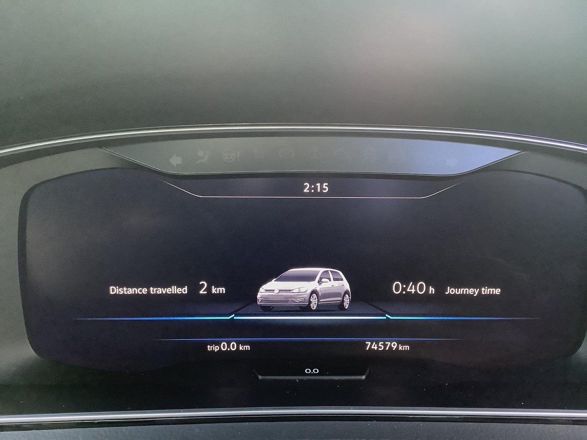 2019 Volkswagen Golf 110TSI Highline 7.5 MY19.5 image 37