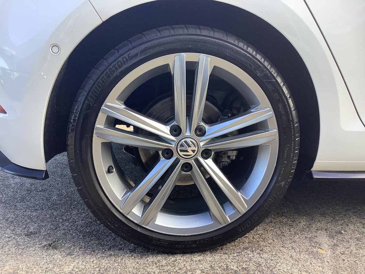 2019 Volkswagen Golf 110TSI Highline 7.5 MY19.5 image 7