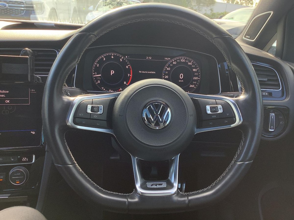 2019 Volkswagen Golf 110TSI Highline 7.5 MY19.5 image 34