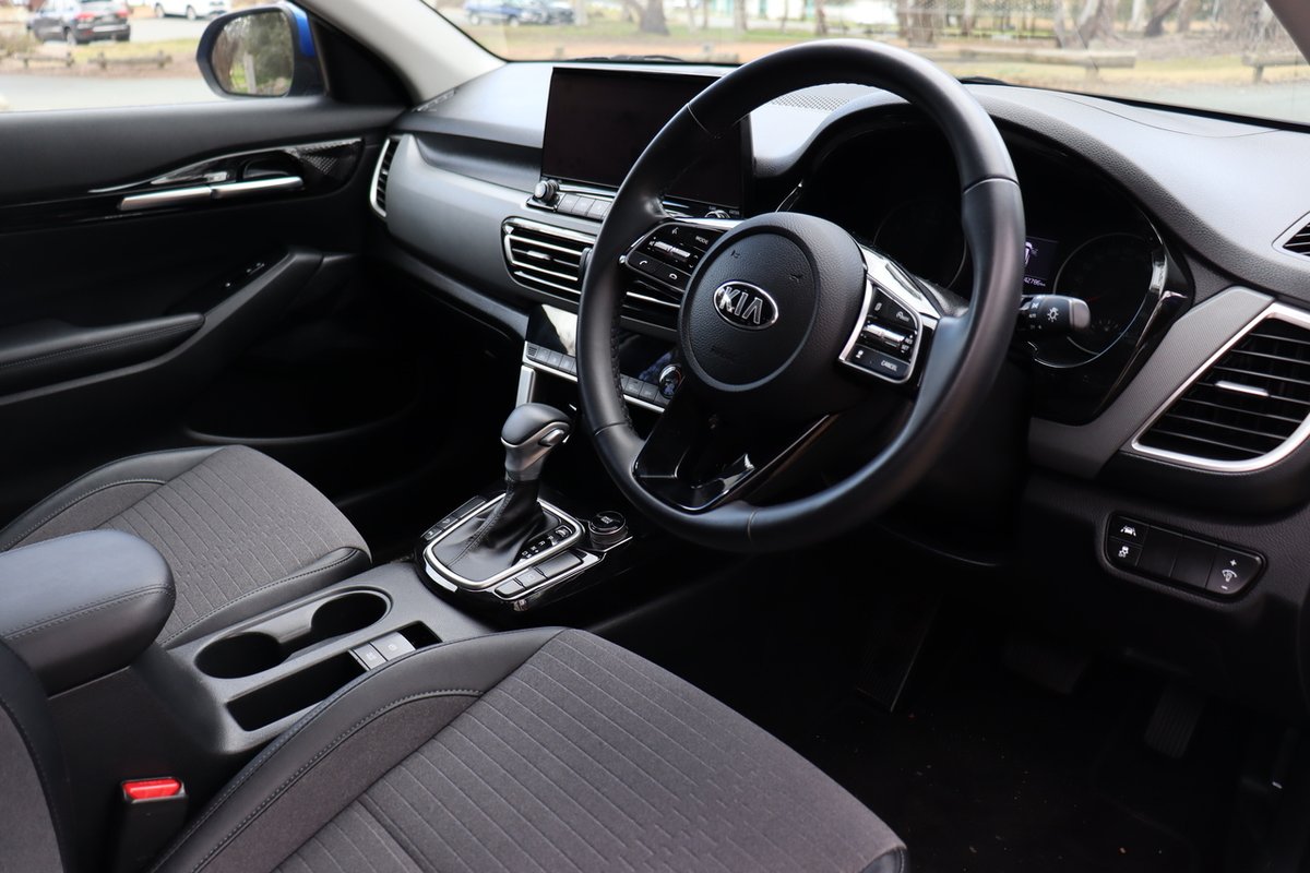 2020 Kia Seltos Sport SP2 MY20 image 10