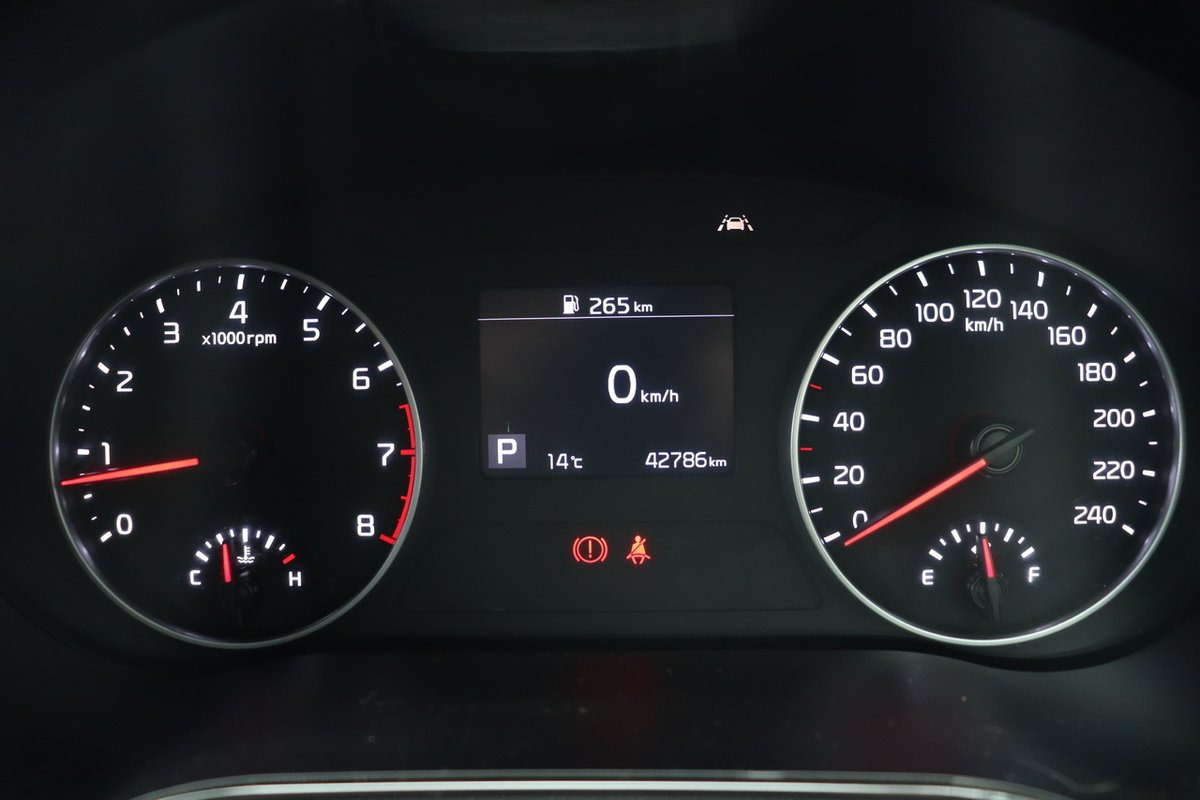2020 Kia Seltos Sport SP2 MY20 image 15