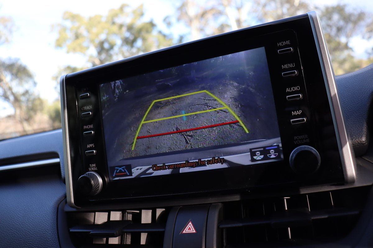 2020 Toyota RAV4 GXL MXAA52R image 12