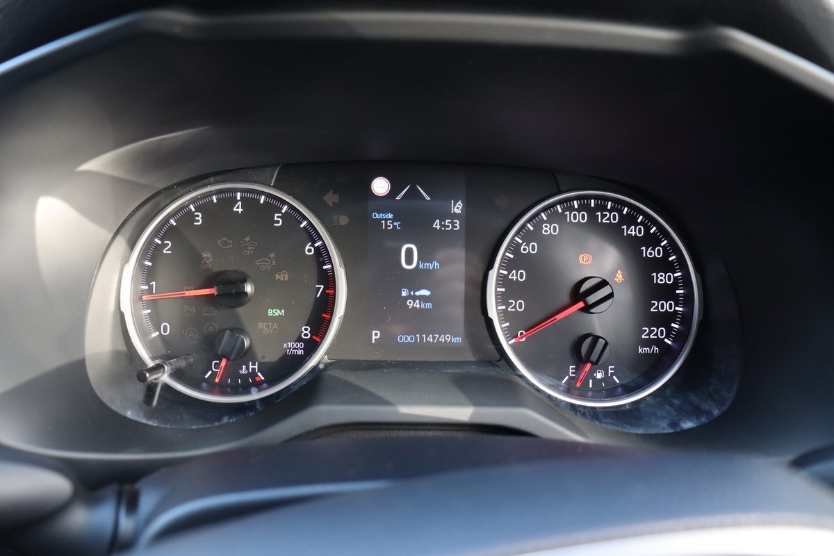 2020 Toyota RAV4 GXL MXAA52R image 15