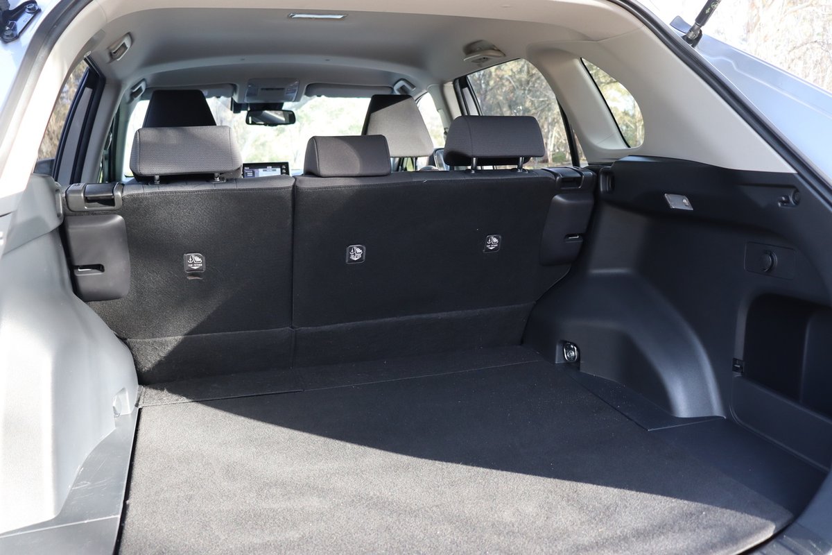 2020 Toyota RAV4 GXL MXAA52R image 20
