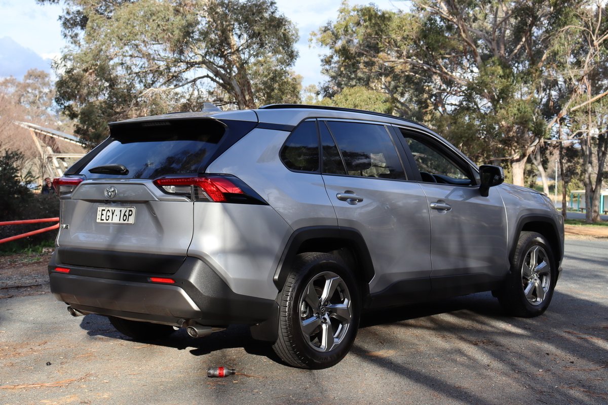 2020 Toyota RAV4 GXL MXAA52R image 7