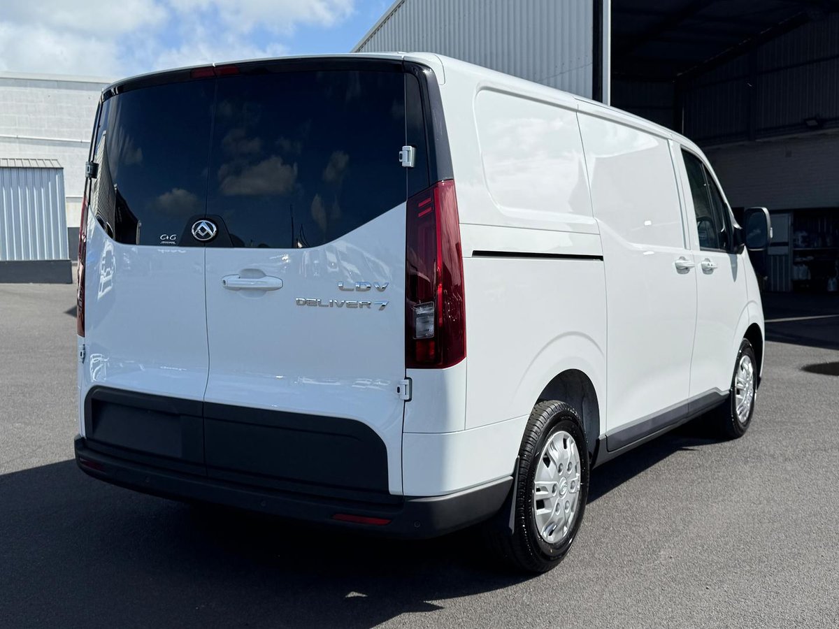 2026 LDV Deliver 7 image 10