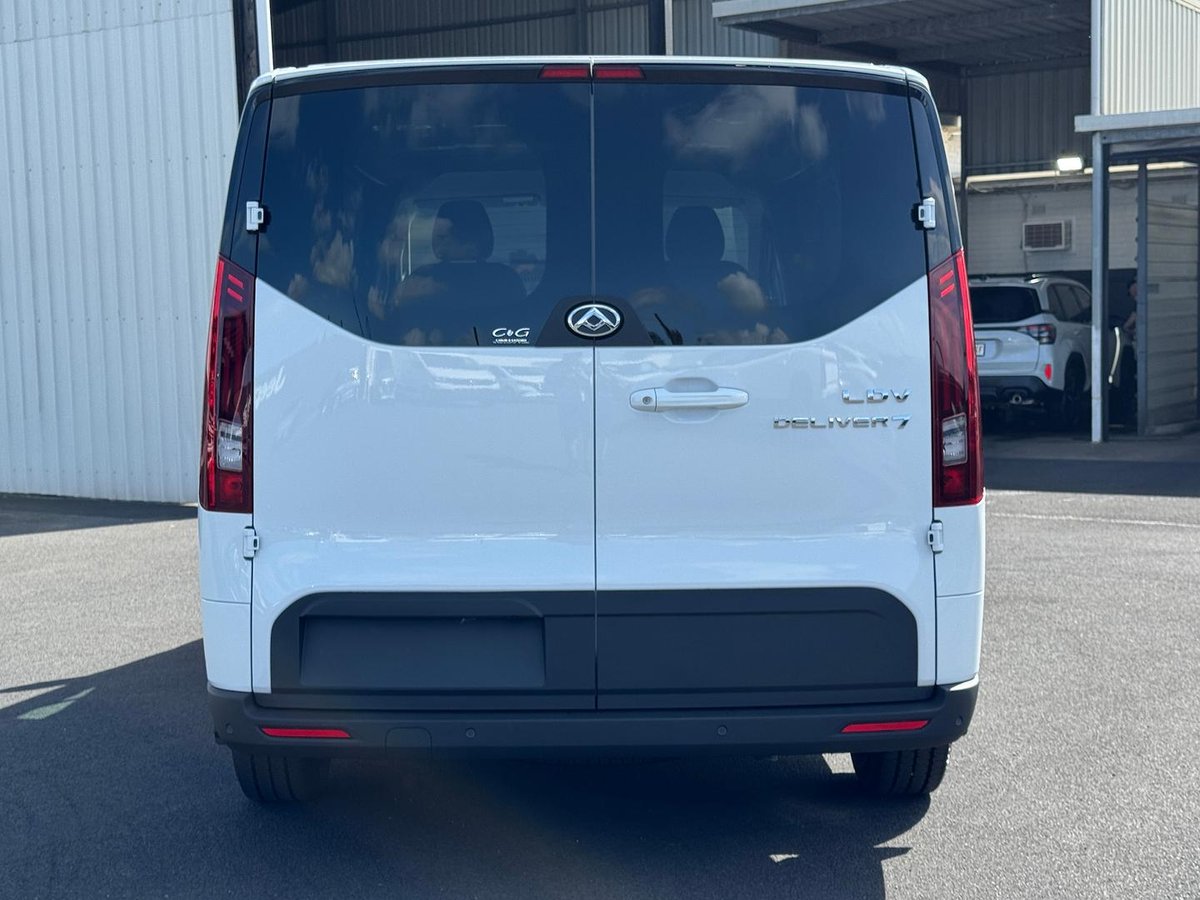2026 LDV Deliver 7 image 9