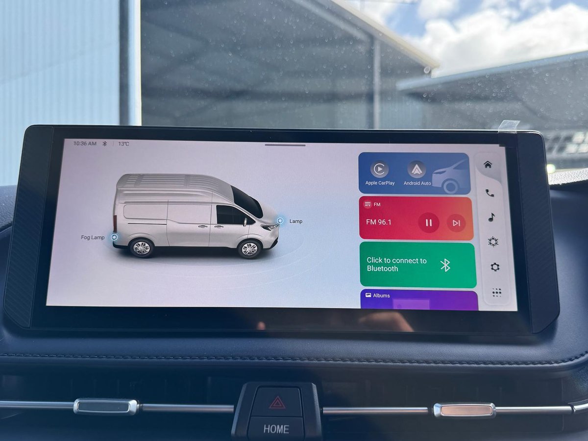 2026 LDV Deliver 7 image 16