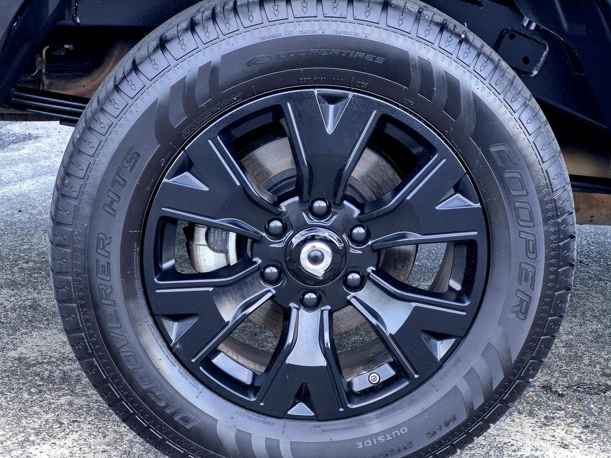2023 GWM Ute Cannon Vanta NPW 4X4 Dual Range image 23