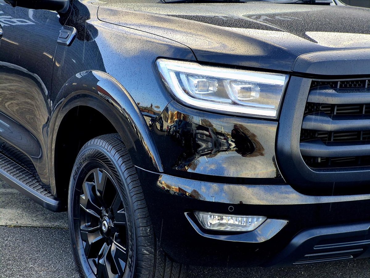 2023 GWM Ute Cannon Vanta NPW 4X4 Dual Range image 26