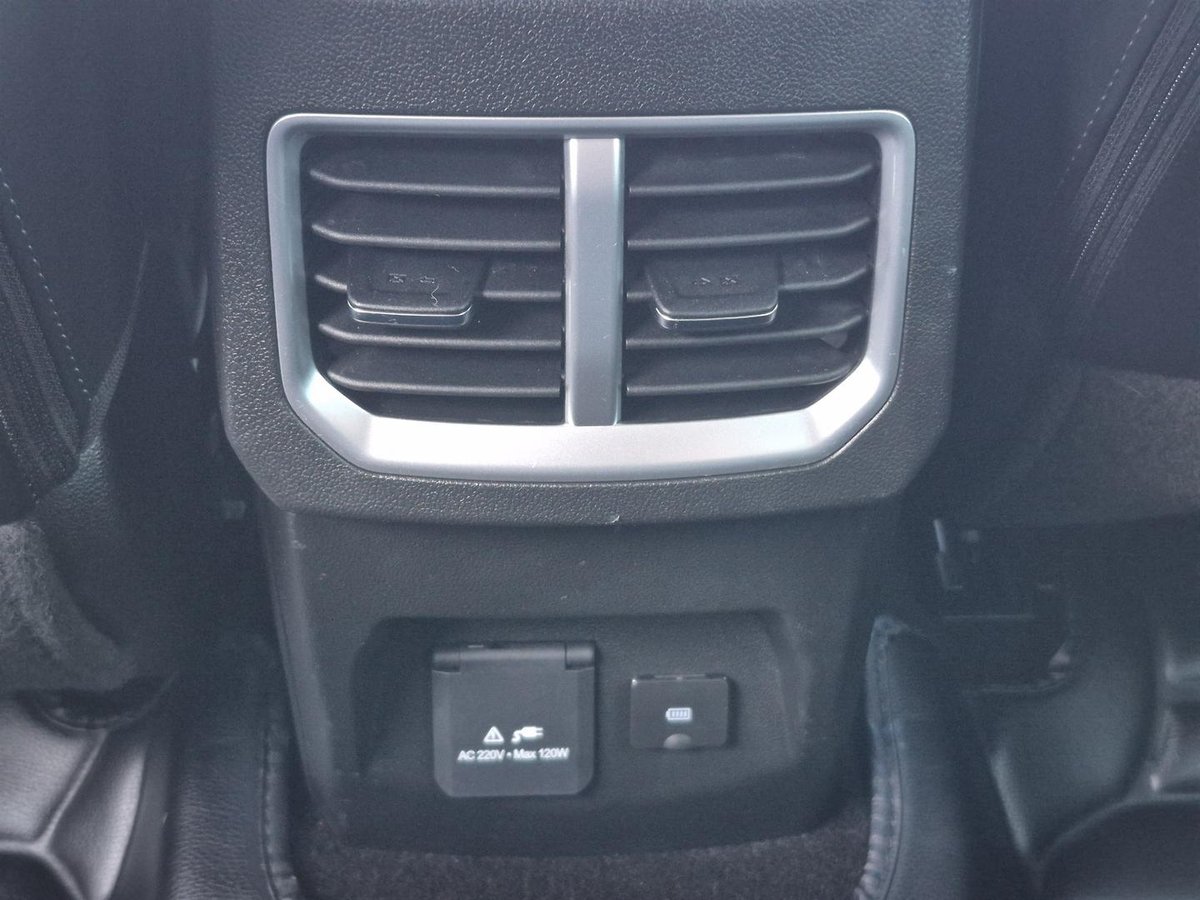 2023 GWM Ute Cannon Vanta NPW 4X4 Dual Range image 12
