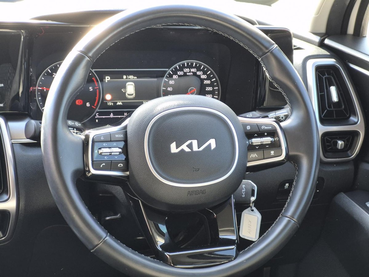 2022 Kia Sorento Sport MQ4 MY22 AWD image 11