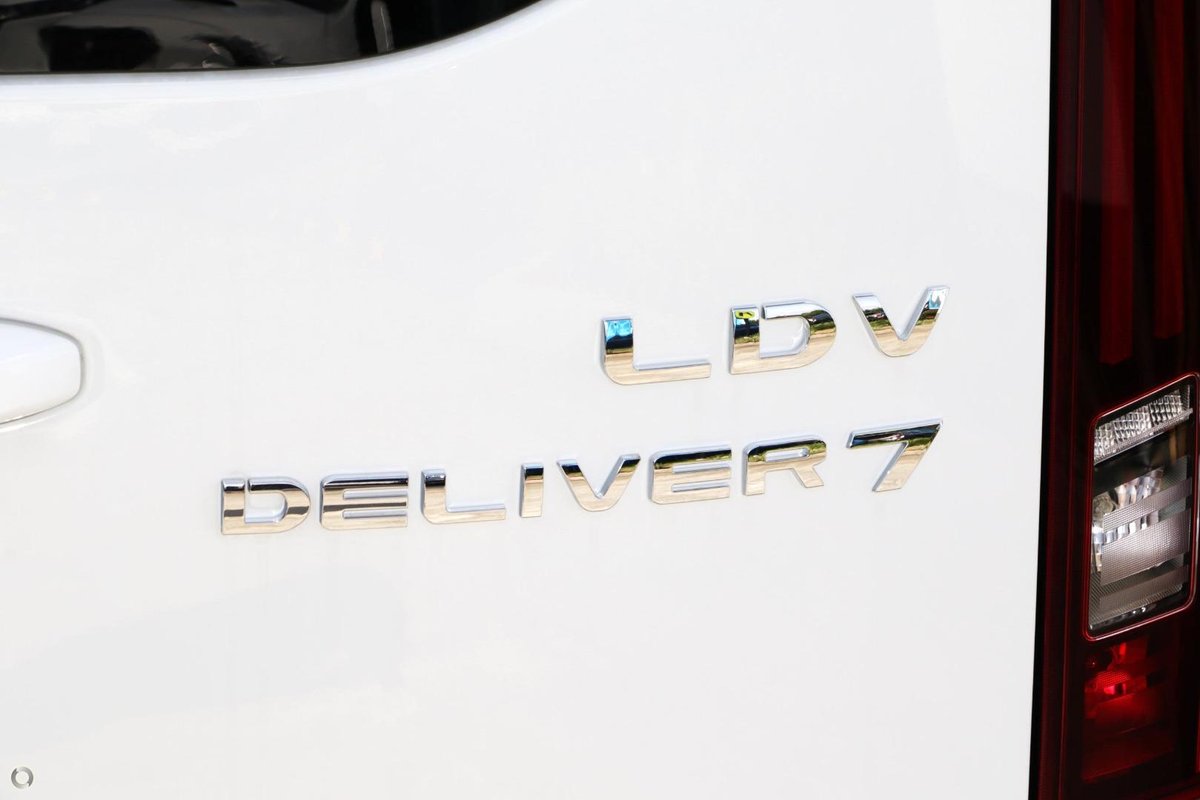2026 LDV Deliver 7 image 9