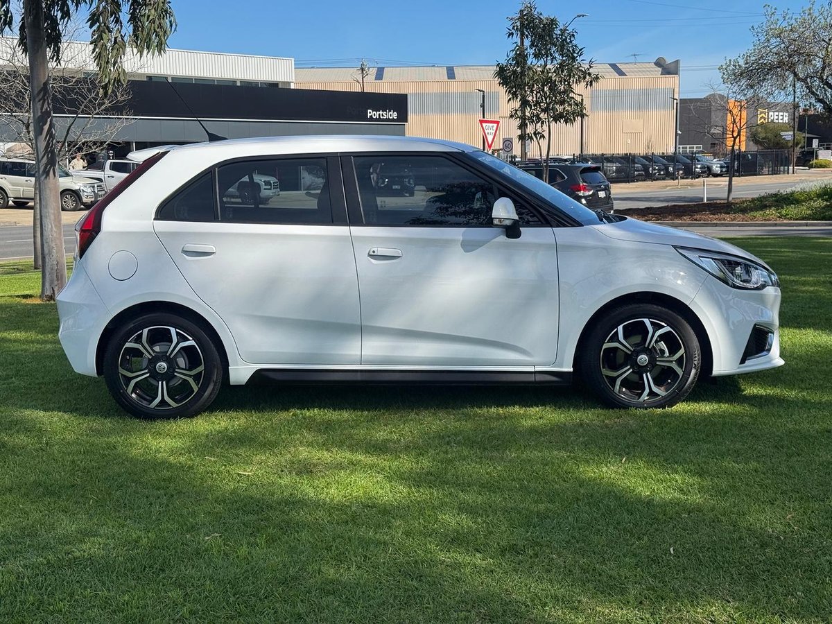 2022 MG MG3 Excite MY22 image 8