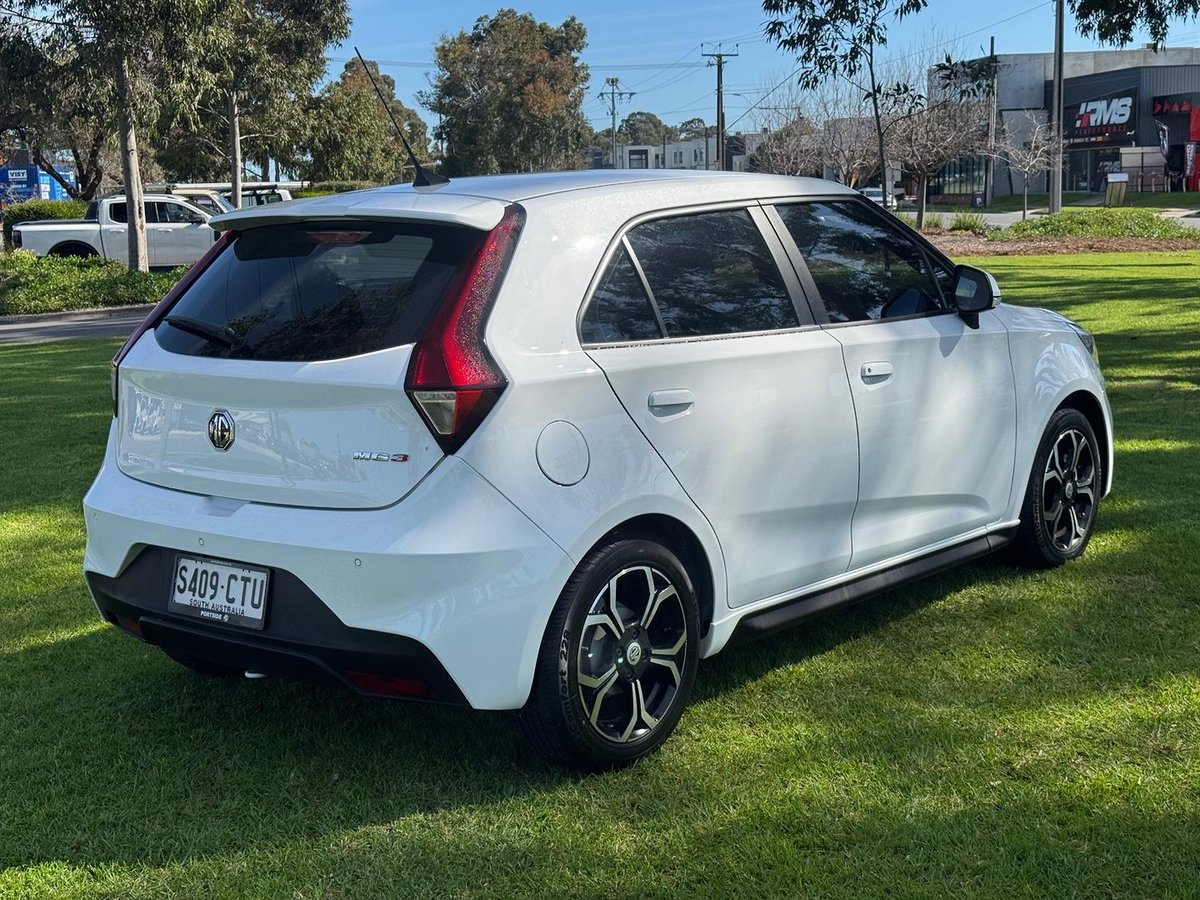 2022 MG MG3 Excite MY22 image 7