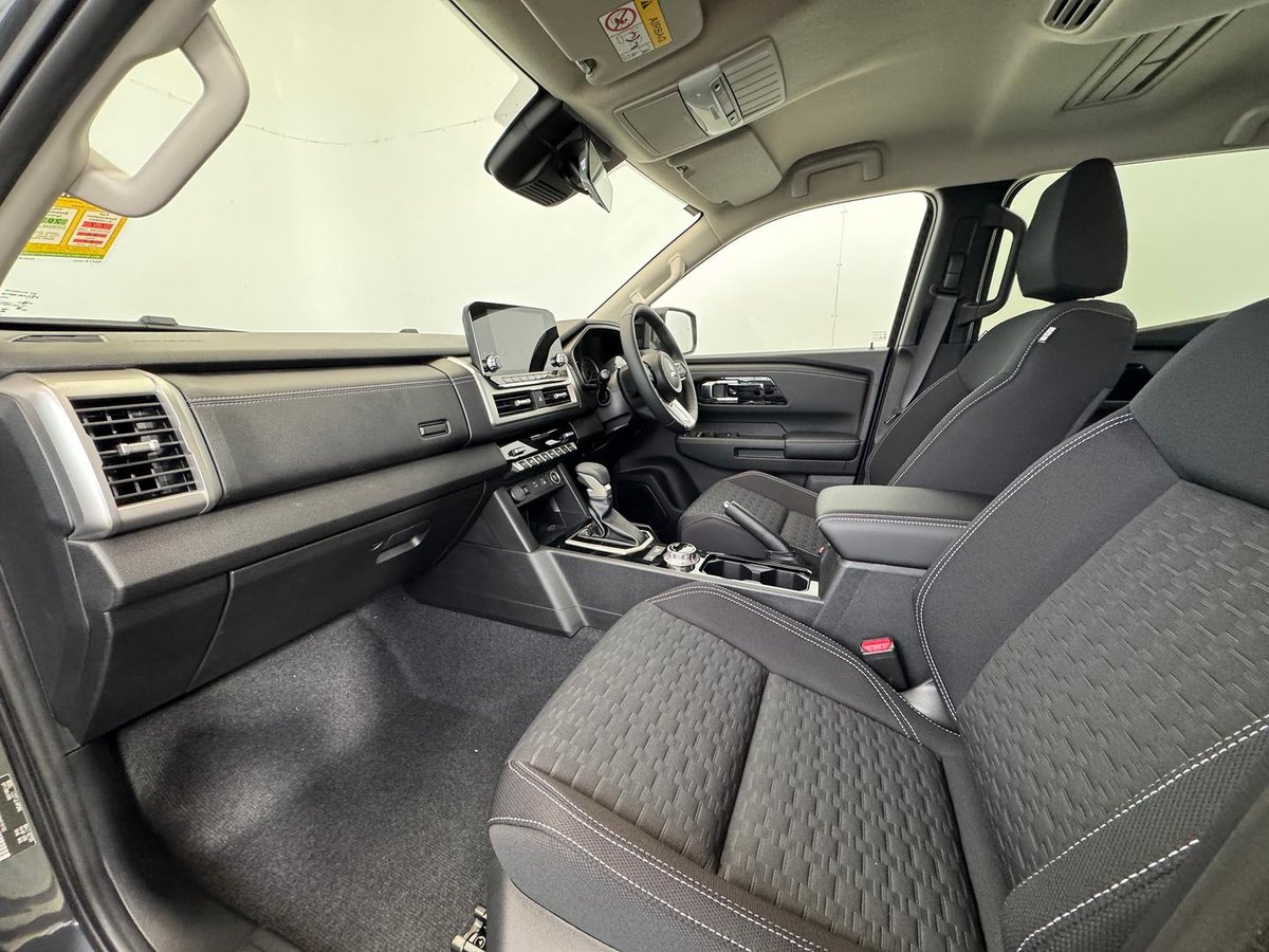 2025 Mitsubishi Triton GLS MV MY25 4X4 Dual Range image 29