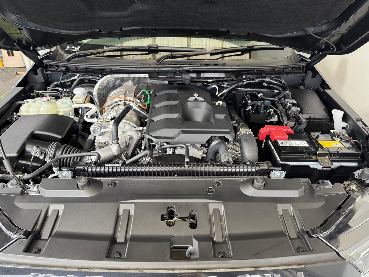 2025 Mitsubishi Triton GLS MV MY25 4X4 Dual Range image 16
