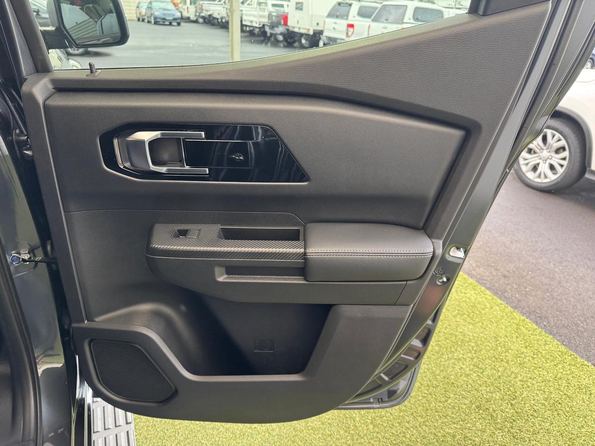 2025 Mitsubishi Triton GLS MV MY25 4X4 Dual Range image 11