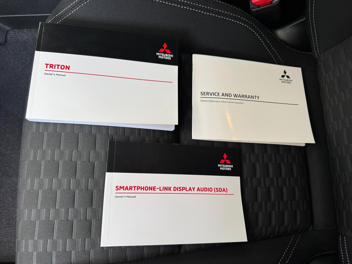 2025 Mitsubishi Triton GLS MV MY25 4X4 Dual Range image 32