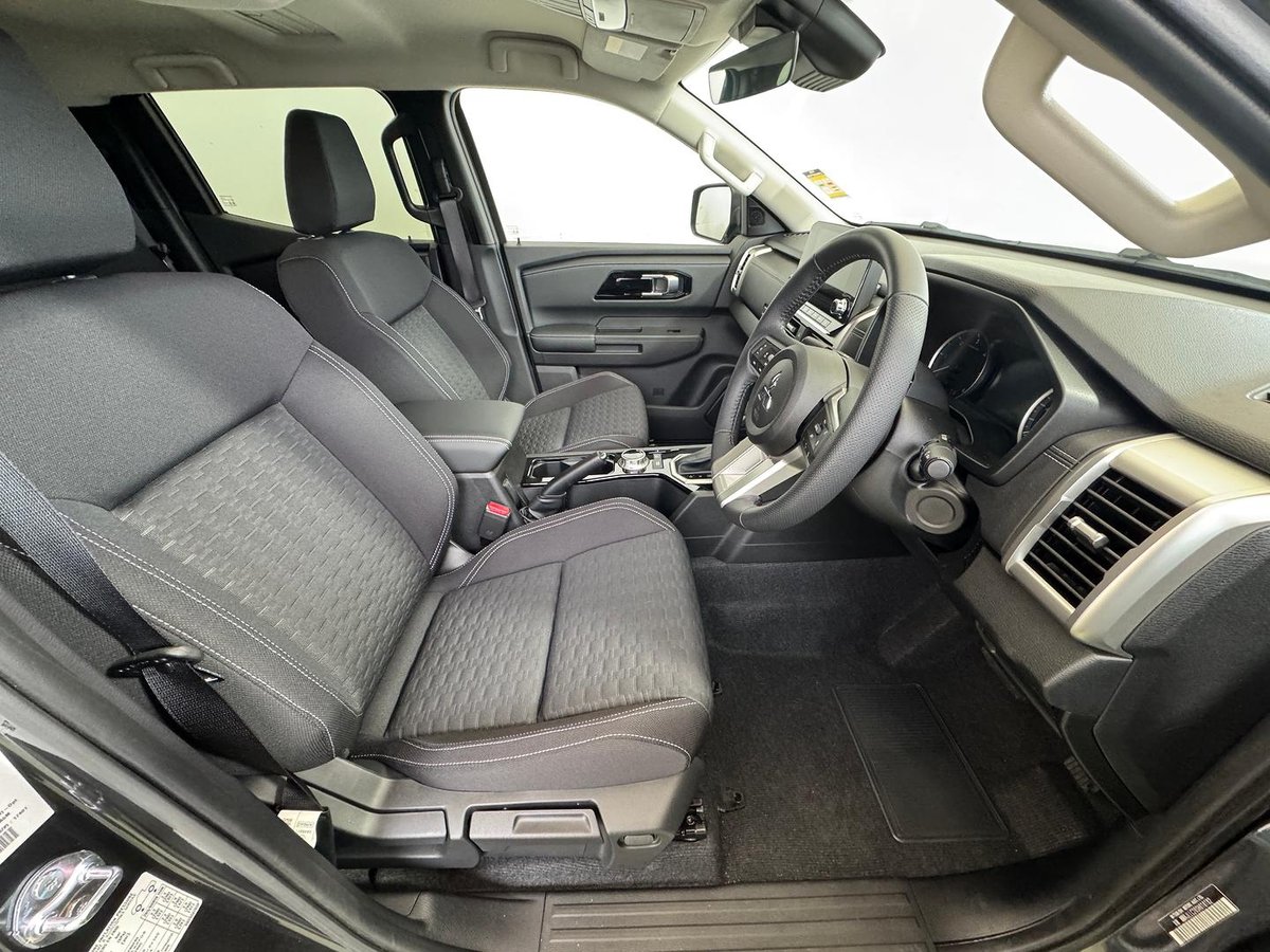 2025 Mitsubishi Triton GLS MV MY25 4X4 Dual Range image 15