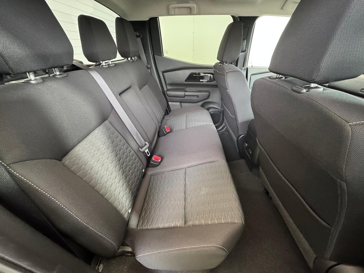 2025 Mitsubishi Triton GLS MV MY25 4X4 Dual Range image 12