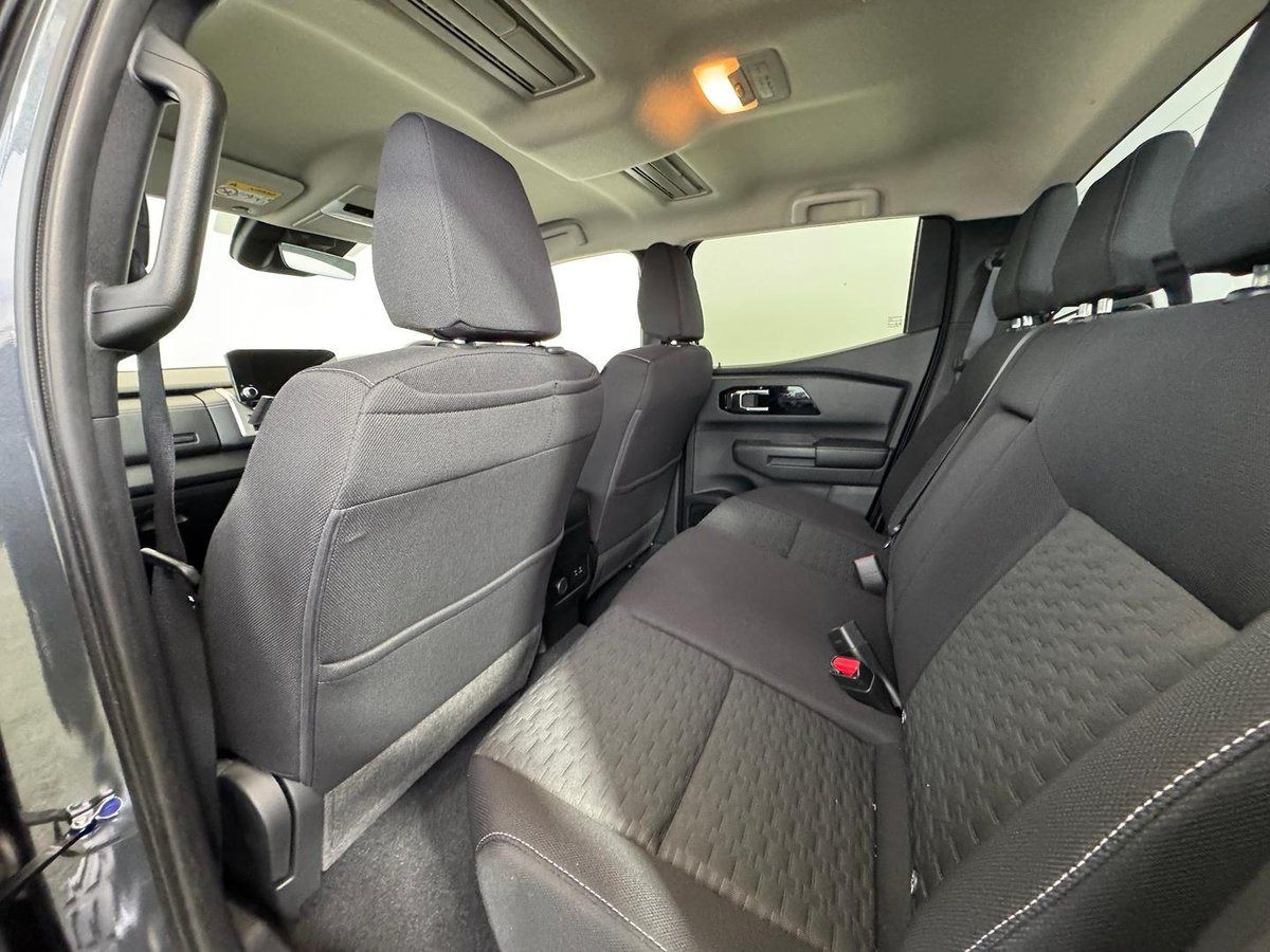 2025 Mitsubishi Triton GLS MV MY25 4X4 Dual Range image 25