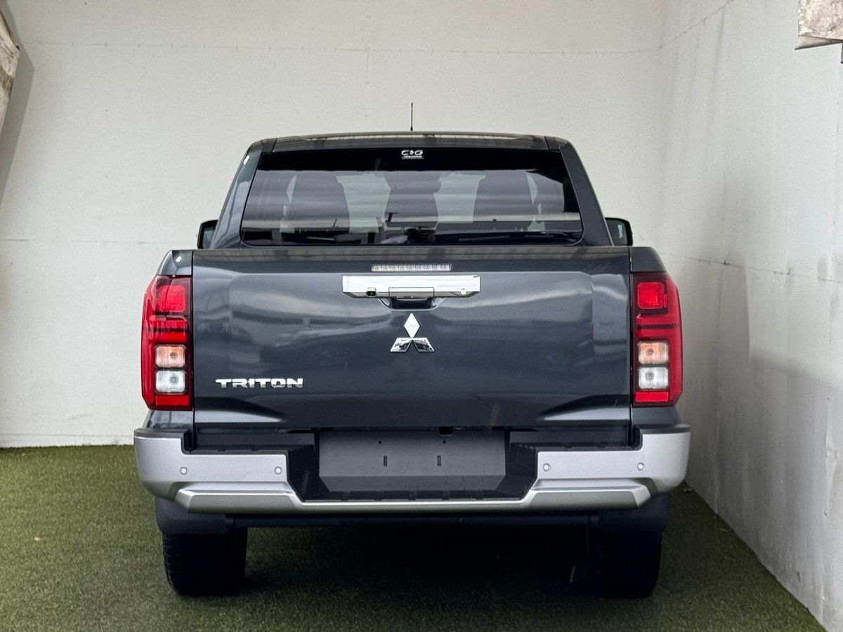 2025 Mitsubishi Triton GLS MV MY25 4X4 Dual Range image 7