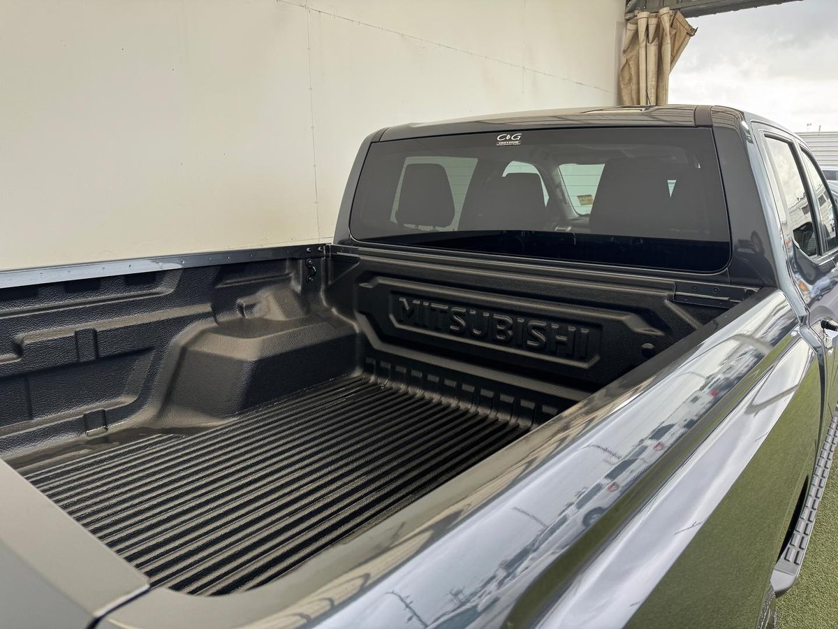 2025 Mitsubishi Triton GLS MV MY25 4X4 Dual Range image 9