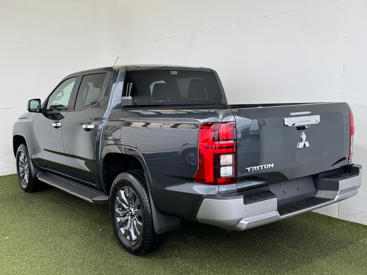 2025 Mitsubishi Triton GLS MV MY25 4X4 Dual Range image 8