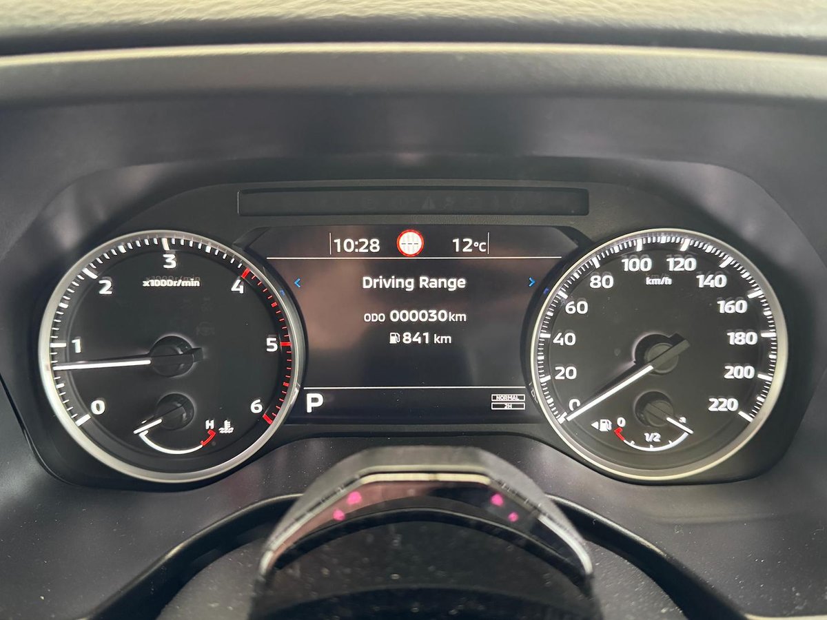 2025 Mitsubishi Triton GLS MV MY25 4X4 Dual Range image 18
